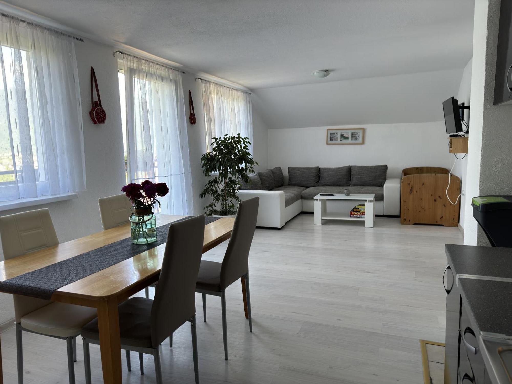 Apartment Magdalena Korenica Eksteriør billede