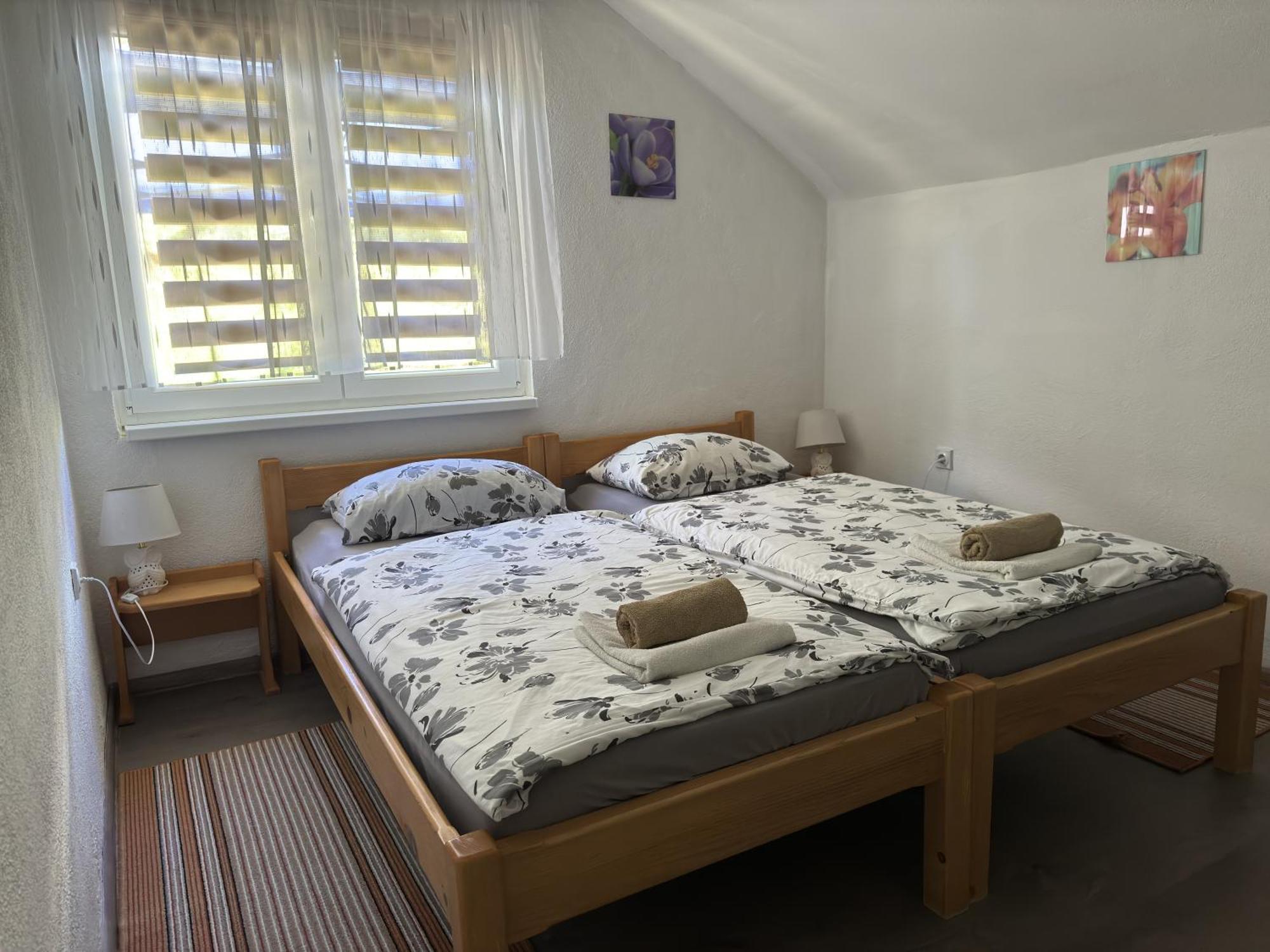 Apartment Magdalena Korenica Eksteriør billede