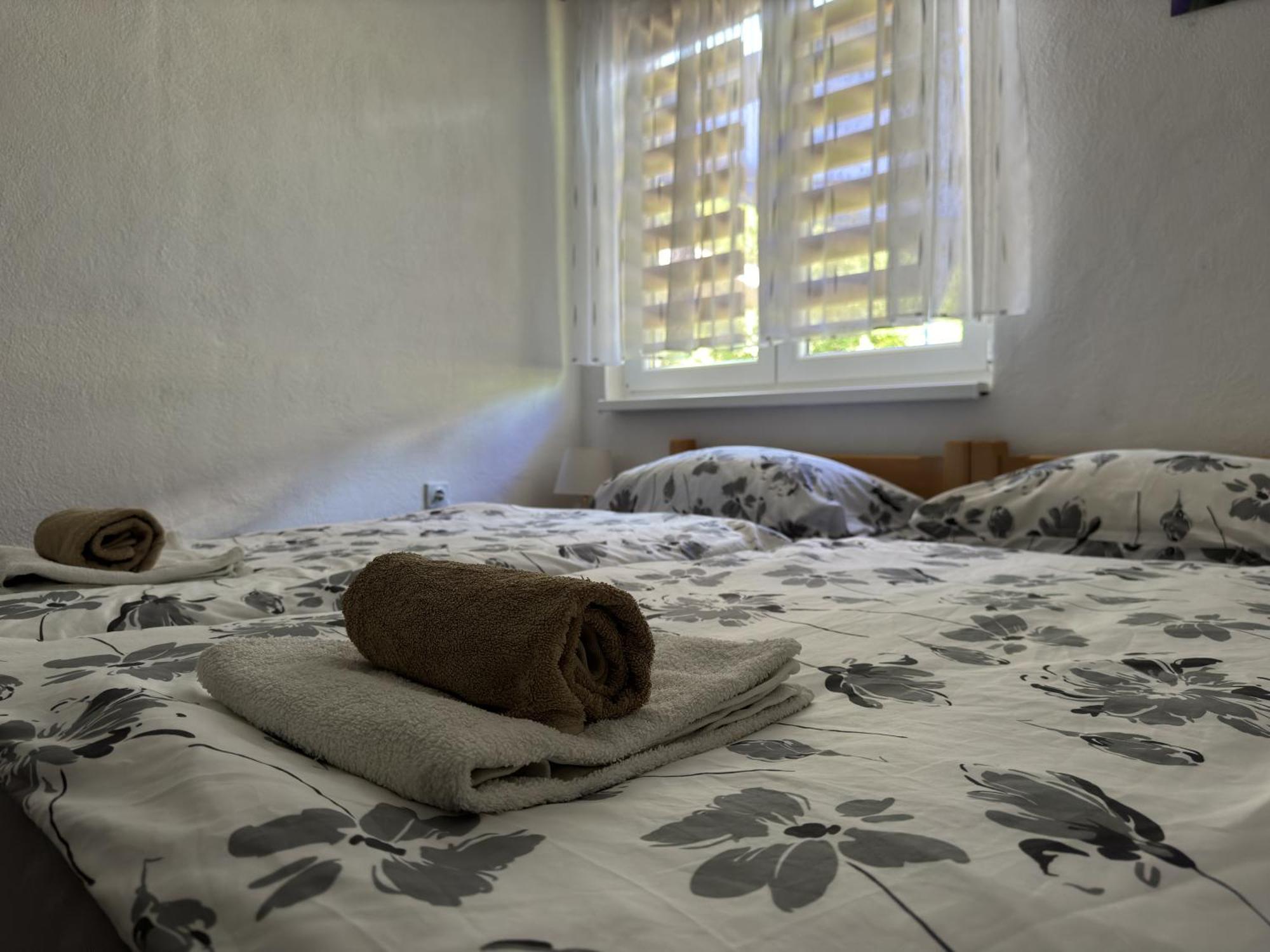 Apartment Magdalena Korenica Eksteriør billede