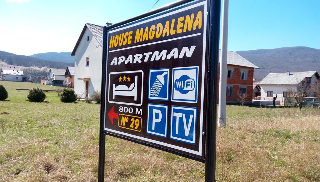 Apartment Magdalena Korenica Eksteriør billede